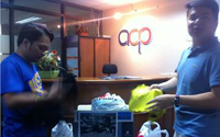 WeCare@ACP Typhoon Yolanda