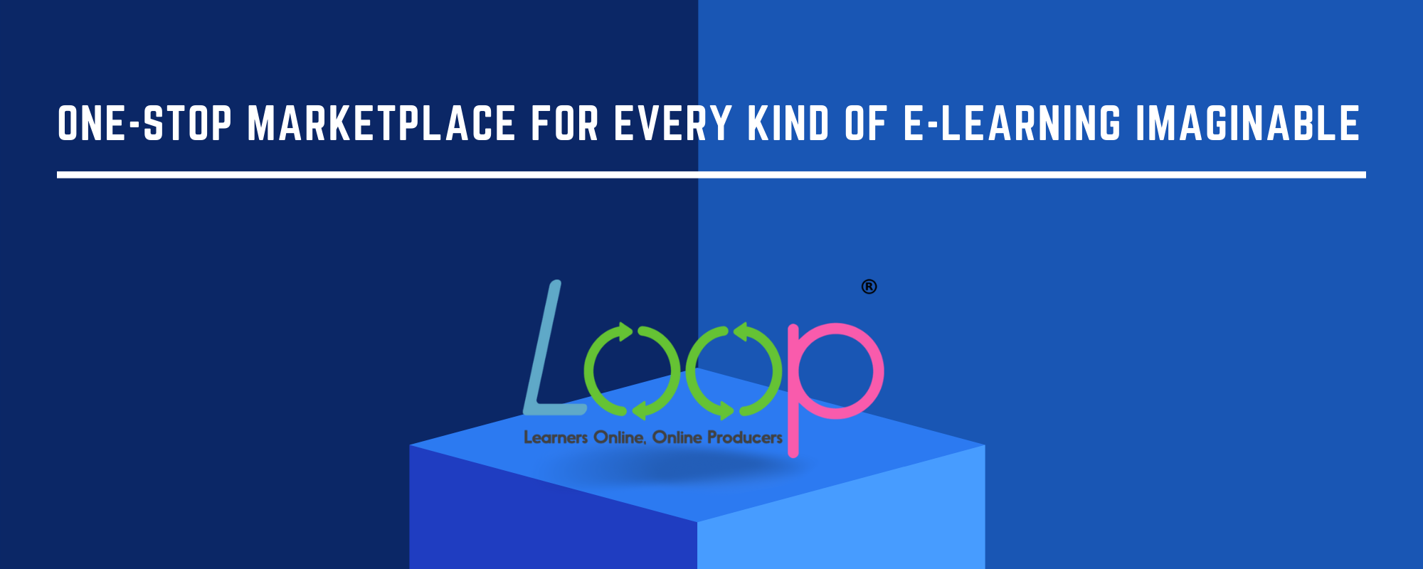 eLearning marketplace Loop