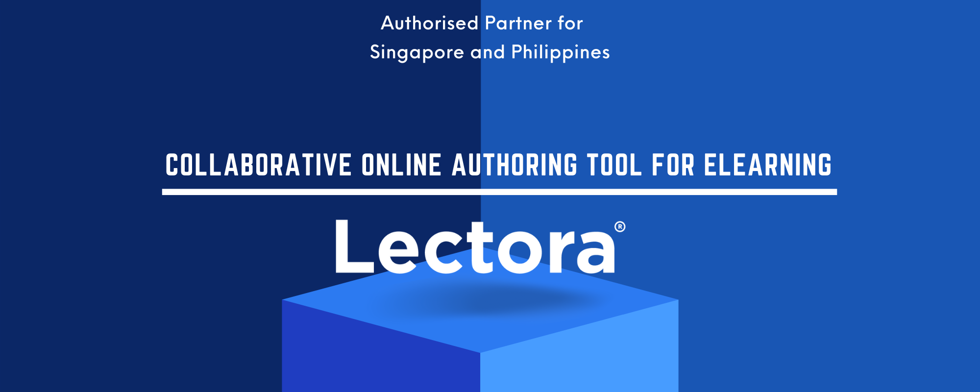 ACP is the authorized partner for Lectora.