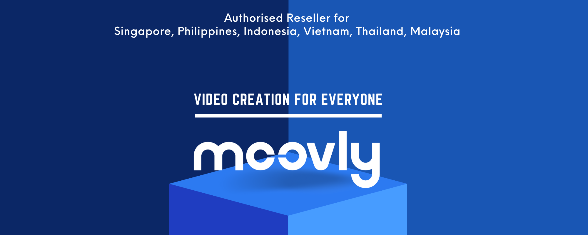 ACP is the authorized partner for Moovly.