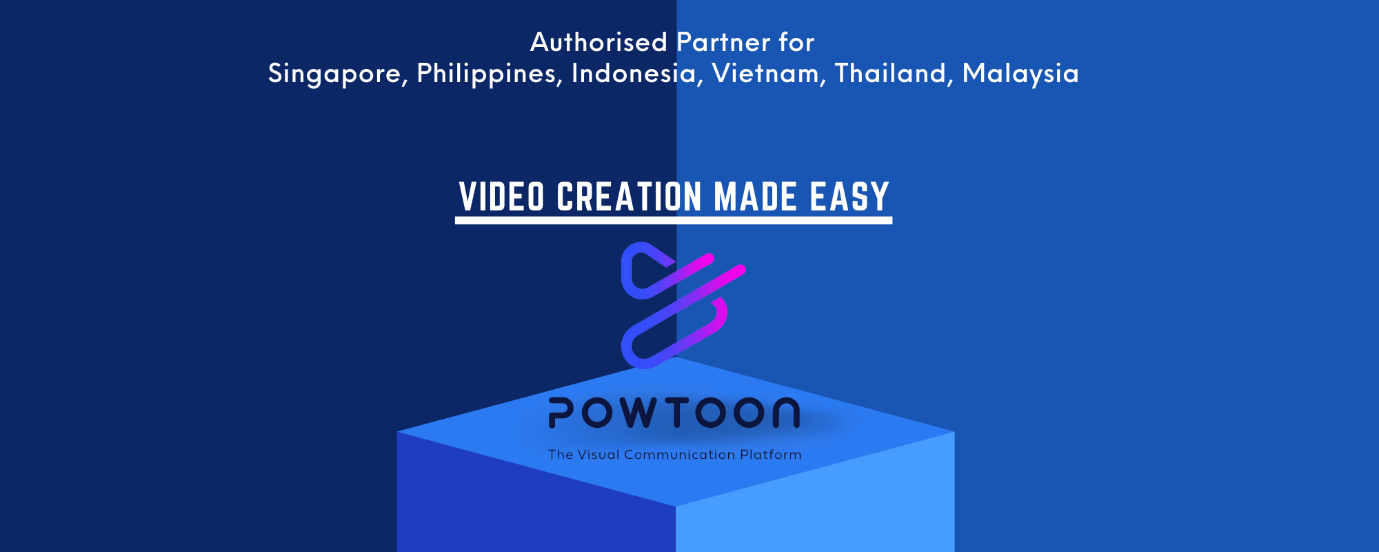 ACP is the authorized partner for Powtoon.