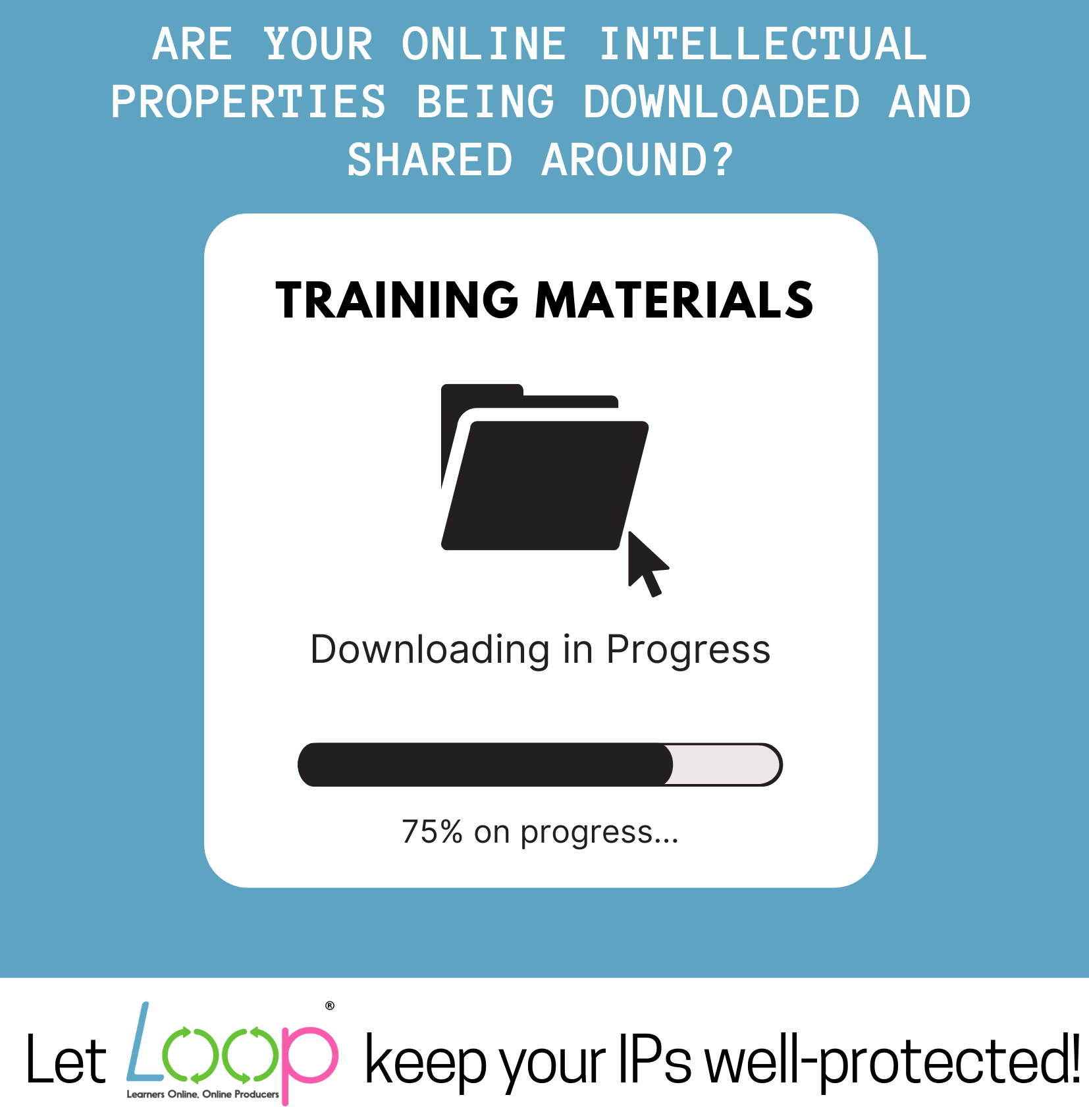 Do you need to protect your Intellectual Properties?