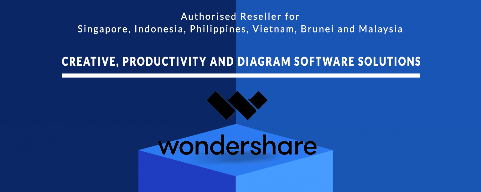 ACP is the authorized Reseller for Wondershare.