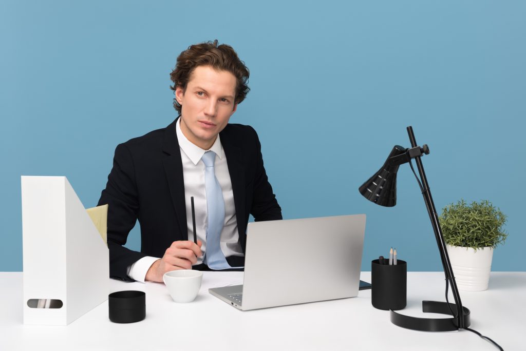 Professional considering Learning experience design