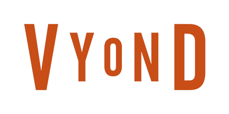 Vyond logo representing animated video creation software